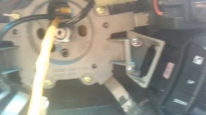 Крепление ремокон. Gentra Lacetti. Часть 1