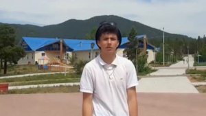 Экскурсия по лагерю Сибиряк