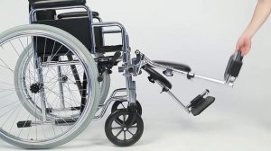 Инвалидная коляска Ortonica Base 135