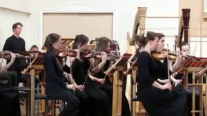 П.И.Чайковский. Сюита из балета "Щелкунчик". Марш оловянных солдатиков.