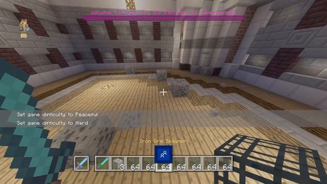 Minecraft Xbox 360/Xbox One/PS3/PS4 Prison A z V2 + Block Generator Mod Download смотреть онлайн