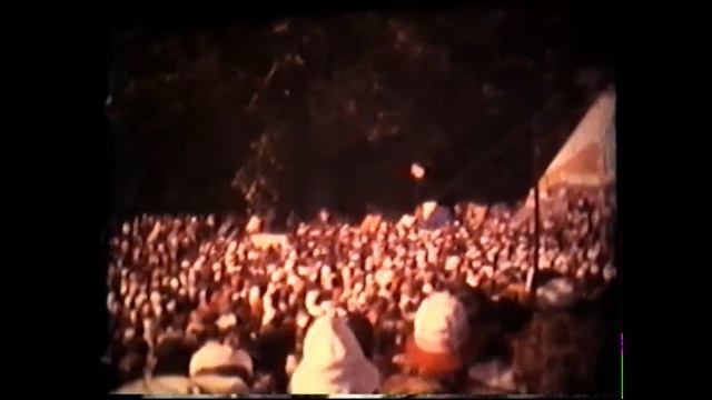 Грушинский фестиваль 1988 года