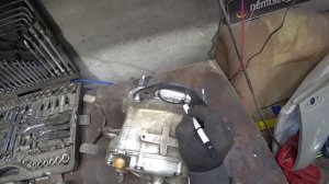 УСТАНОВКА ЭЛЕКТРО СТАРТЕРА НА ДНЕПР, первые шаги для установки ИНЖЕКТОРНОЙ СИСТЕМЫ ВПРЫСКА НА ДНЕПР