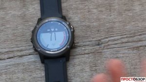 Как подключить пульсометр для бега Garmin HRM RUN к часам Fenix 3 HR