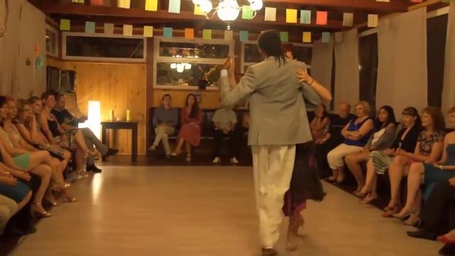 Angelina Zubko & Rony Joel 4/4 Tango Saratov 2016 смотреть онлайн