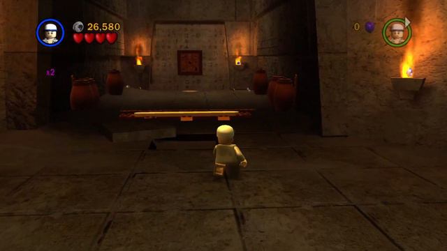 Lego Indiana Jones: The Original Adventures - Raiders Of The Lost Ark - Free Play Part 2 смотреть онлайн
