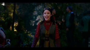 The Orville: New Horizons - Alara Kitan returns 😍😍😍😍❤❤❤❤