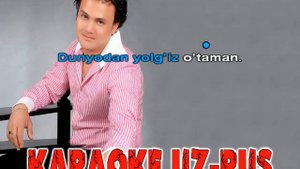 O`lmas Ollaberganov Kutaman karaoke
