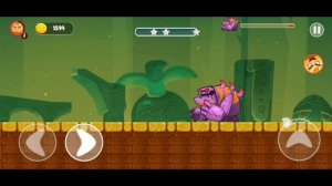 Angry Ball Vs Bounce Ball 5 : Roller Ball Red Ball - Fight All Bosses (Android,IOS)