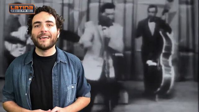 #BuenaData | ¿ Se viene una serie de Elvis Presley? смотреть онлайн