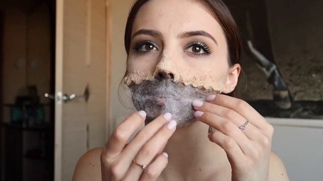 Кровавый грим в домашних условиях | Halloween makeup | SFX смотреть онлайн
