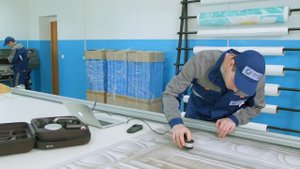 Официальный российский производитель 3D Фотообоев