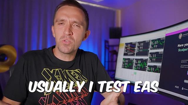 Evening Scalper Pro Review: The Best Scalping EA?