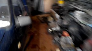 Рулевая рейка с гуром на иж ода, не пошла(((