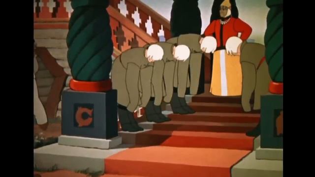 "Сказка о рыбаке и рыбке". Главная ошибка старика