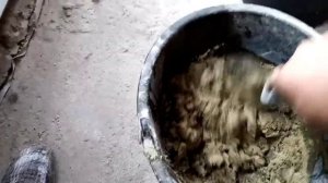 Плиточный клей в домашних условиях