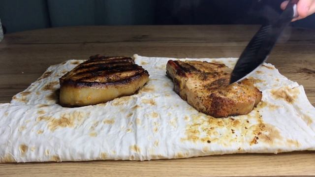 Как приготовить стейк. #вкусноиполезно #стейк #кулинарныйблог #мясо