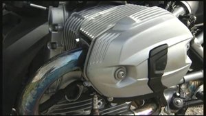 BMW R 1200 R 2011