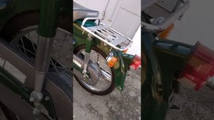 Продам продаю скутера---Honda Super Cub/Хонда Супер Каб/VID 20200209 1445381