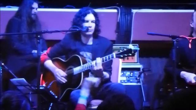 Чёрный Обелиск - Ангелы - Акустика - Москва 2017 смотреть онлайн