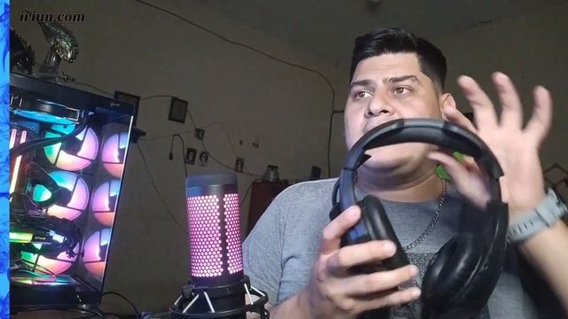 Comparación de audífonos // AKG K44 // Onikuma k10 Pro // Onikuma K5 Pro // Razer Nari смотреть онлайн