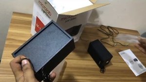 Microlab m105 Speaker Unboxing Review 2017
