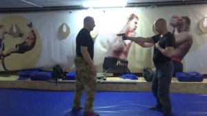 Курс Оперативный пистолет. Защита от угрозы пистолетом. Защита личного оружия.
