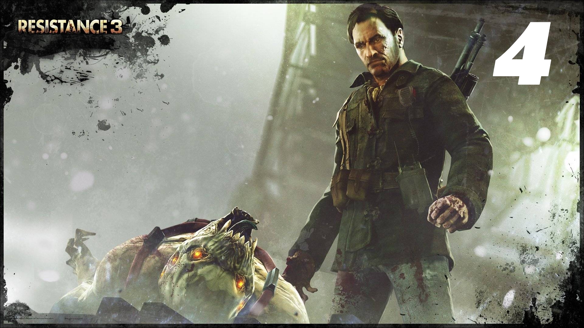 Resistance 3 Часть 4: Женщины и Дети