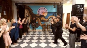 Milonga Brava, abril 2023