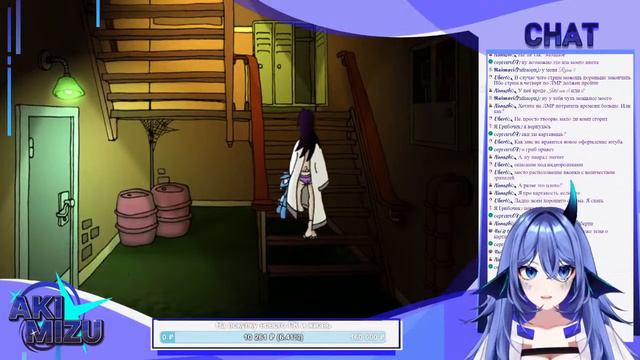 [Edna & Harvey] Где выход?! [Key Project VPerson] смотреть онлайн