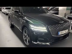 Обзор автомобиля перед покупкой Genesis GV80 AWD Бензин 2.5 объем Год выпуска 2020 #getauto #genesis