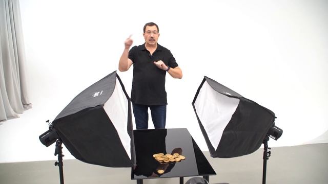 Фотошкола Godox с Игорем Сахаровым. Урок №12. От теории к практике: режим стробоскопа на вспышках. смотреть онлайн