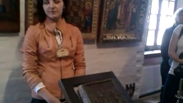Редкая Икона в Радомысле