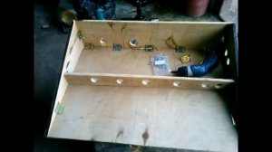 Педалборд своими руками (Pedalboard)