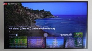 【開箱】Sony X800H 4K HDR 電視入手！ (XBR55X800H) AndroidTV | Google Assistant | AppleTV 究竟好唔好用 ？！