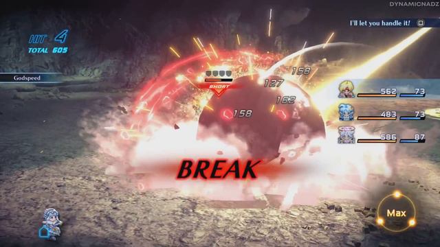 Summoning Laeticia | Star Ocean The Second Story R смотреть онлайн