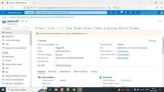 How to Resize/Extend Azure Virtual Machine OS Disk | How to Extend OS disk in VM on Azure Cloud