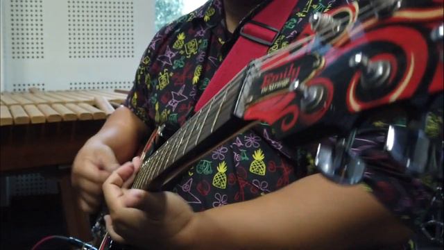 KEMENANGAN - INFINITO SINGERS (GUITAR SESSION) смотреть онлайн