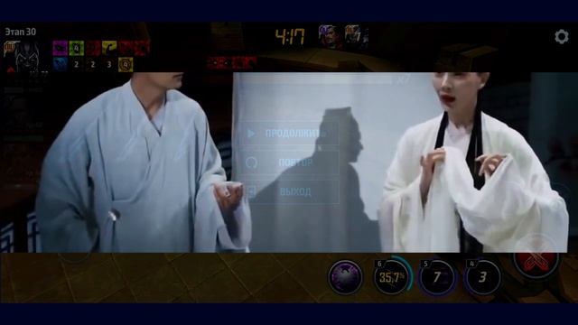 ЧЕРНАЯ ПАНТЕРА - НОВЫЙ КОСТЮМ VS СТАРЫЙ КОСТЮМ [Marvel Future Fight] смотреть онлайн