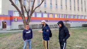 ?БИТВА ЗА ЧЕКУШКУ ! НАШЛИ УКРАИНУ ??! СТРЕЛКА С АВТОРИТЕТАМИ !!