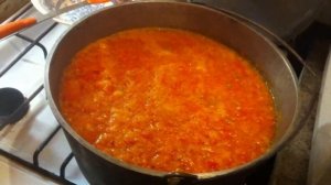 матбуха восточный соус как приготовить