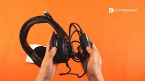 Обзор игровой гарнитуры Oklick HS-L930G SNORTER | Ситилинк