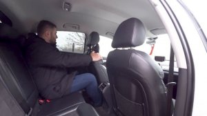 Тест-драйв Audi Q3 . Больше, чем характер!