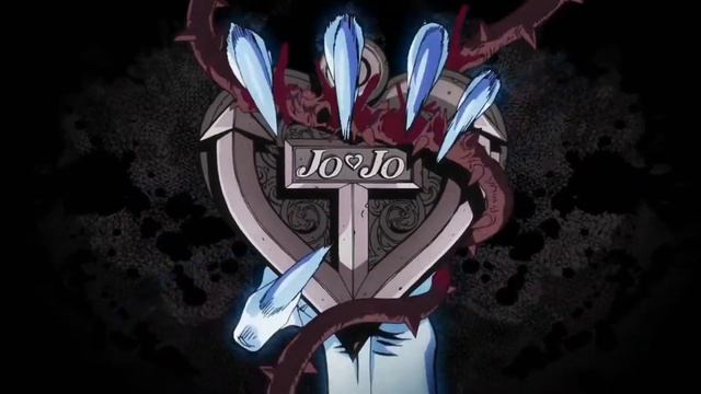 JoJo's Bizarre Adventure | Opening 6 - chase | 4K Creditless HD смотреть онлайн