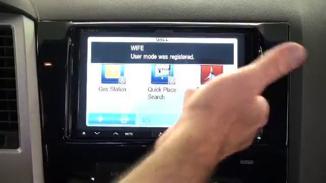 The 8-Inch: Fave Your 8 for Quick Access