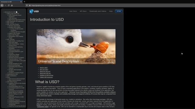 01 - Intro To USD