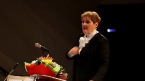 120 Шаты Ольга оркестр г  Ухта   Ты,  Егор, кудрявой