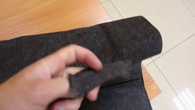 Органайзер на спинку сидения в автомобиль из Китая смотреть онлайн