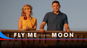 Полёт на Луну | Fly Me to the Moon, 2024