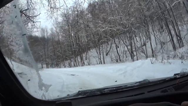 Коптев овраг. Дорога от Волги до Управы.